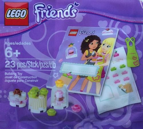 LEGO sættet Friends Baking Set