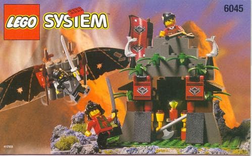 LEGO sættet Ninja Surprise
