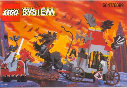 LEGO sættet Traitor Transport