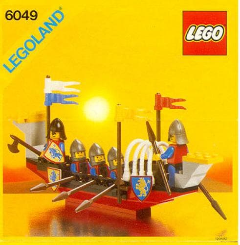 LEGO sættet Viking Voyager
