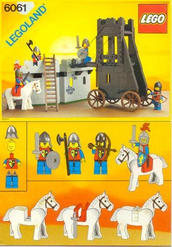 LEGO sættet Siege Tower
