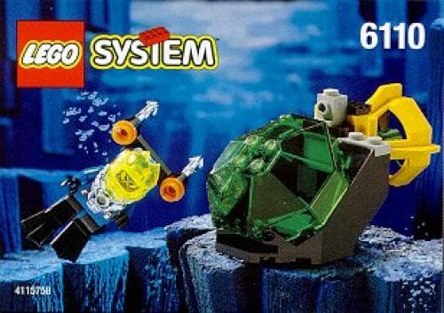 LEGO sættet Solo Sub