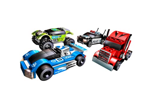 LEGO sættet Street Chase