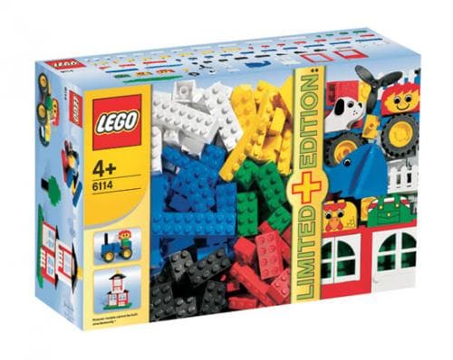 LEGO sættet 200 + 40 Special Elements