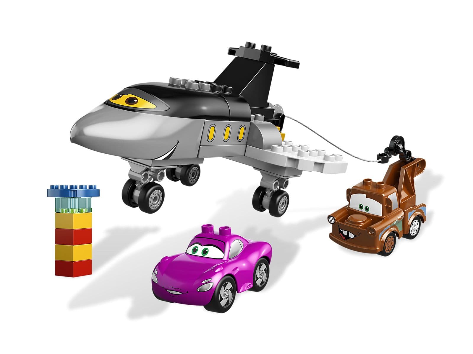 LEGO sættet Siddeley Saves the Day