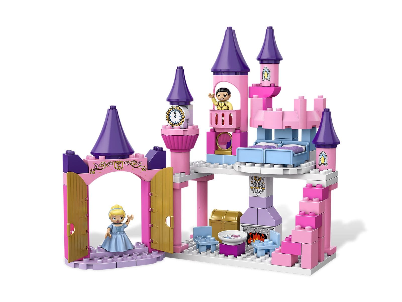 LEGO sættet Cinderella's Castle