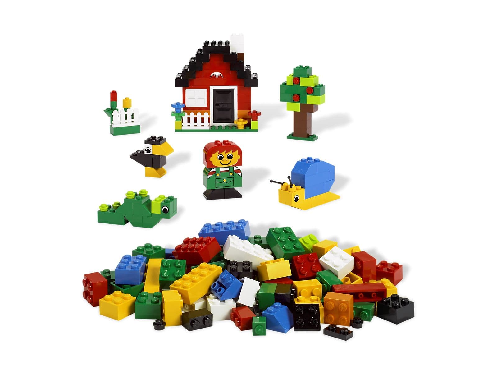 LEGO sættet Brick Box