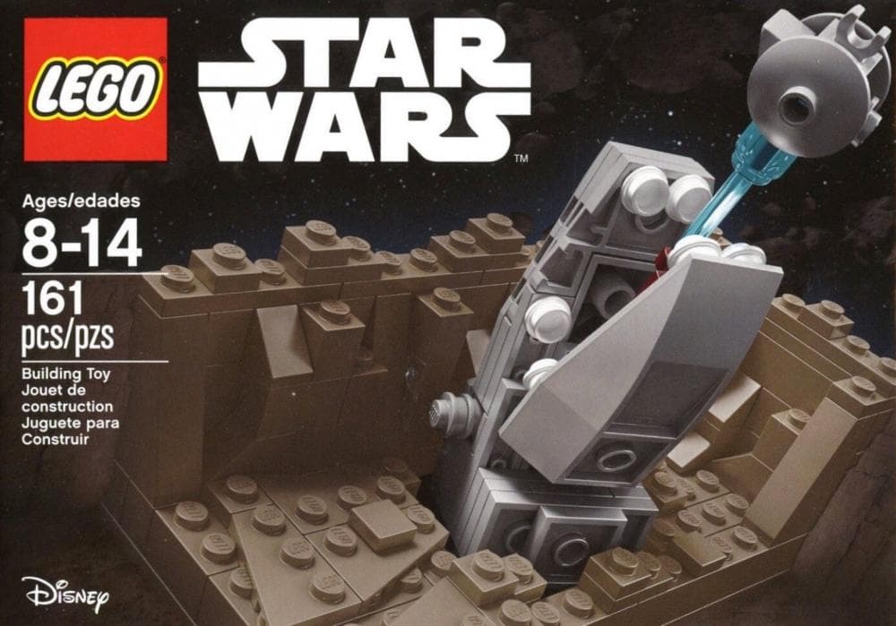 LEGO sættet Escape the Space Slug