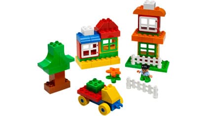 LEGO sættet My Town