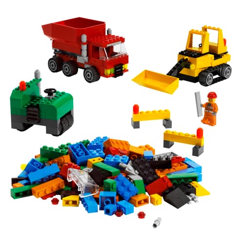 LEGO sættet Road Construction Set