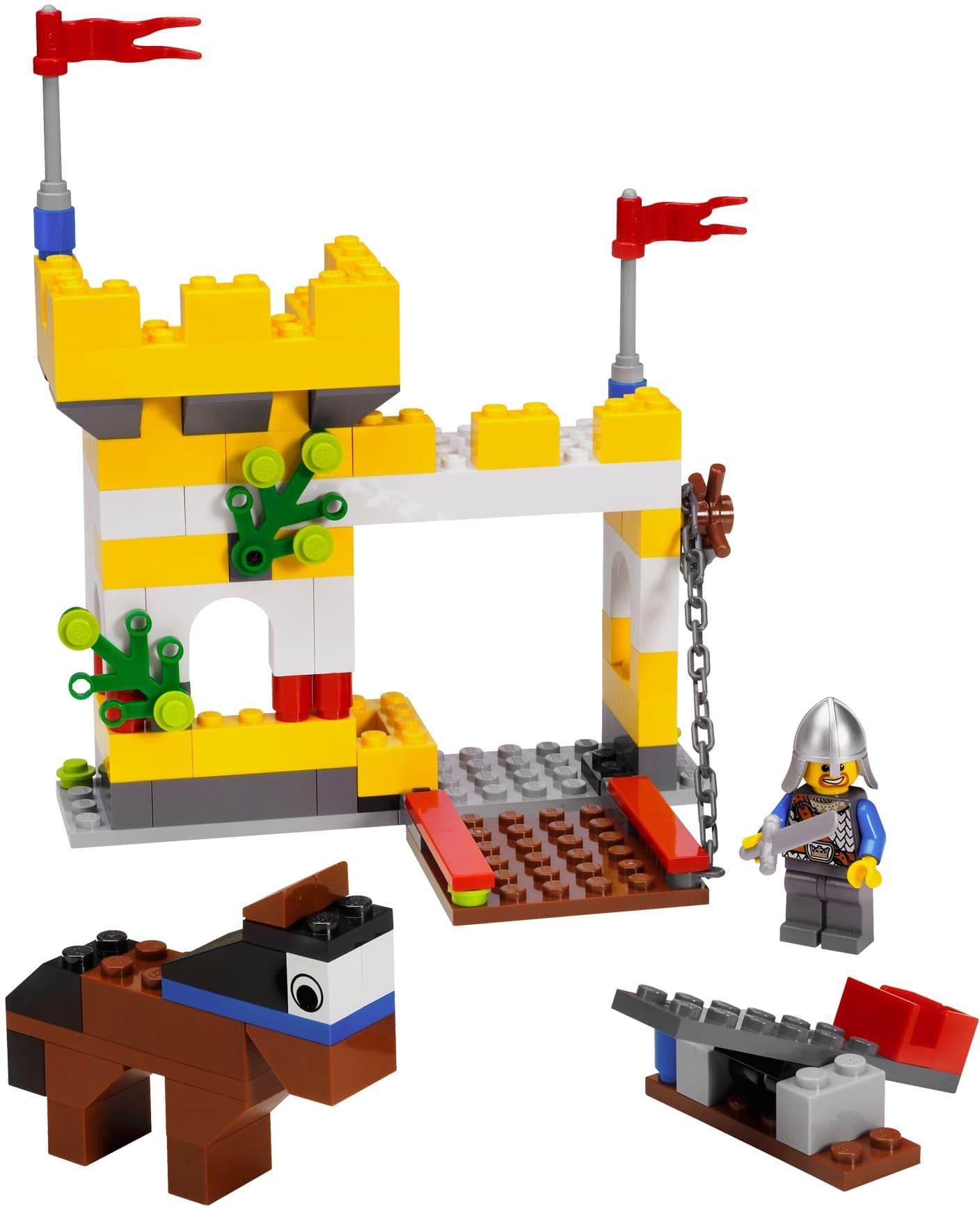 LEGO sættet Castle Building Set