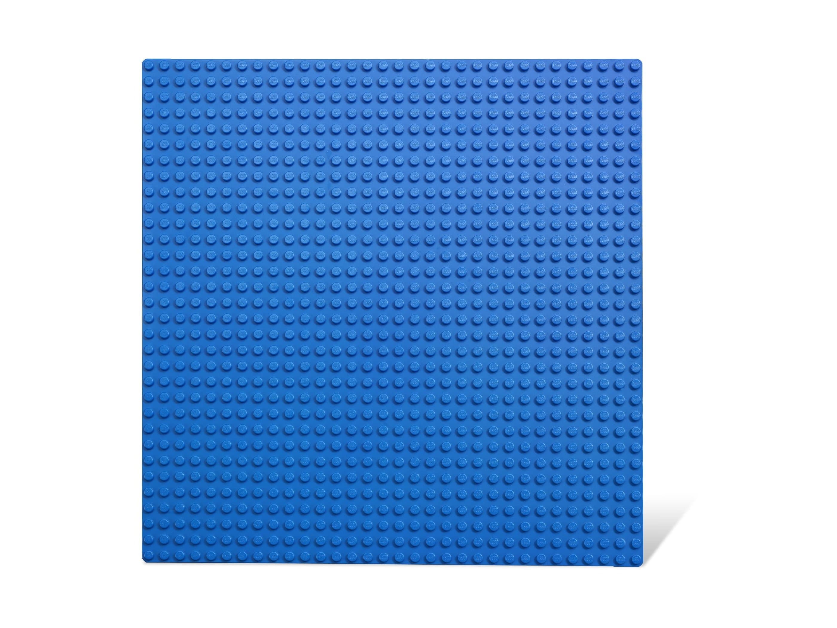 LEGO sættet Blue Building Plate 32 x 32