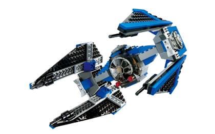 LEGO sættet TIE Interceptor