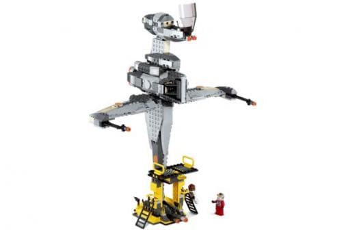 LEGO sættet B-wing Fighter