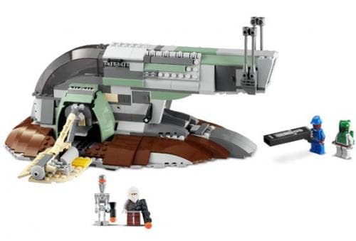 LEGO sættet Slave I