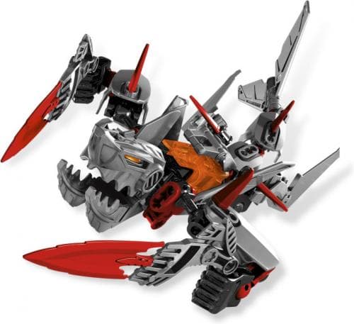 LEGO sættet Jawblade