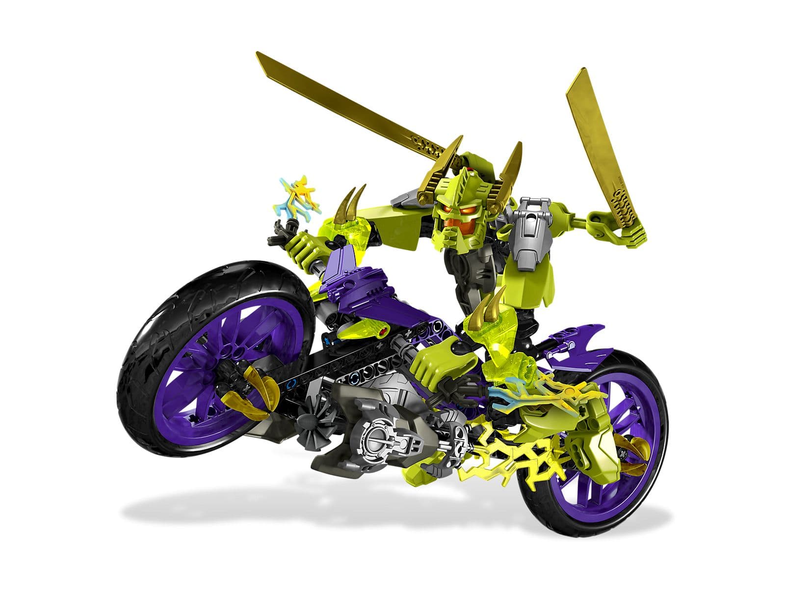LEGO sættet Speeda Demon