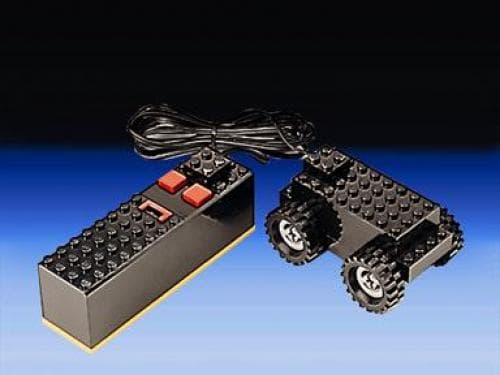 LEGO sættet Basic Motor, 9V