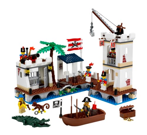 LEGO sættet Soldiers' Fort