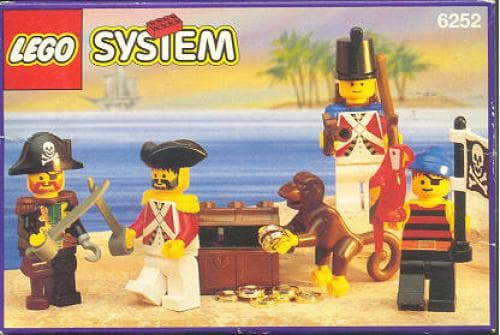 LEGO sættet Sea Mates