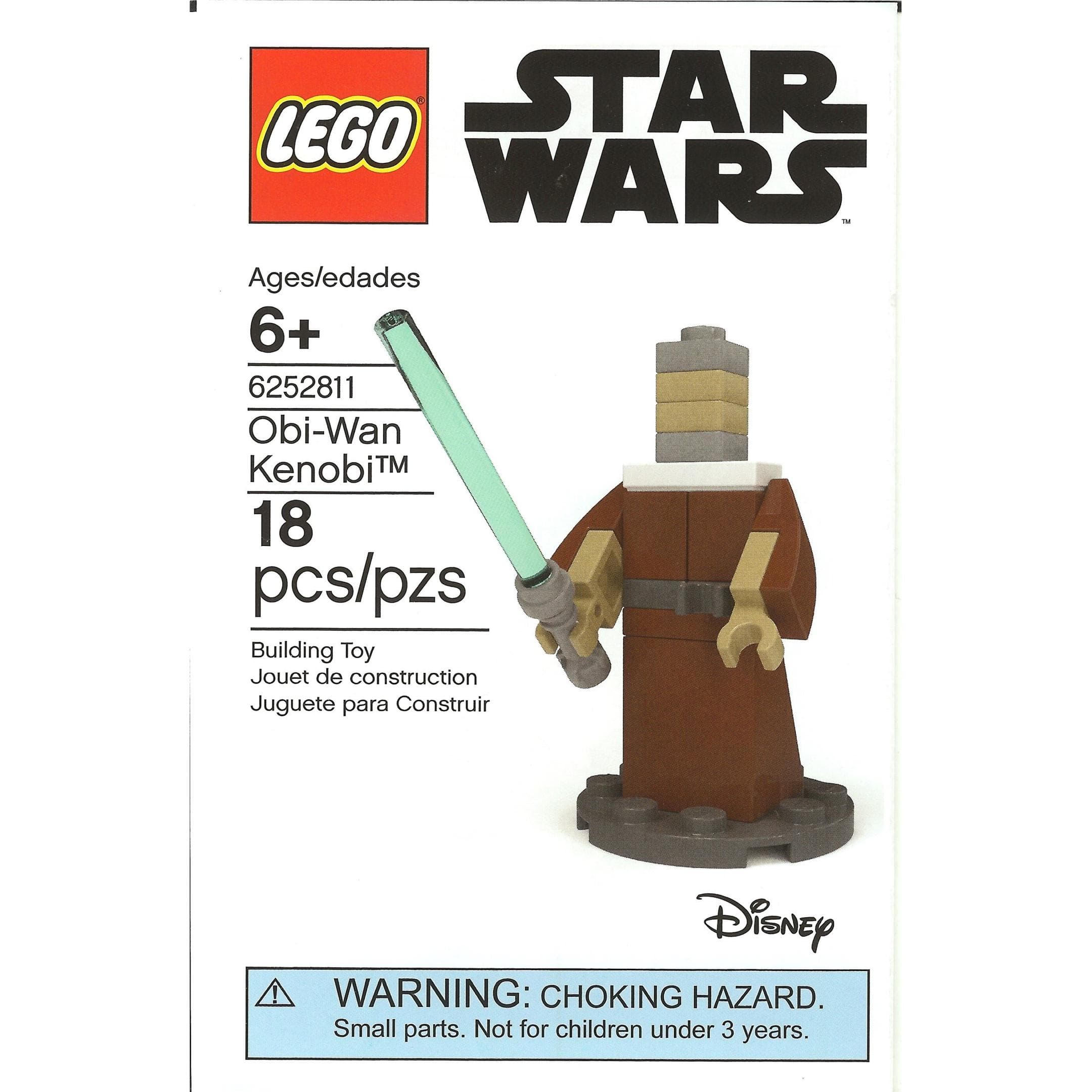LEGO sættet Obi-Wan Kenobi