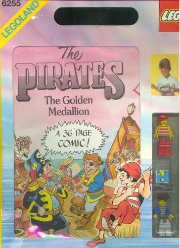 LEGO sættet Pirate Comic