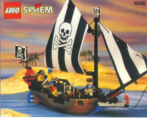 LEGO sættet Renegade Runner
