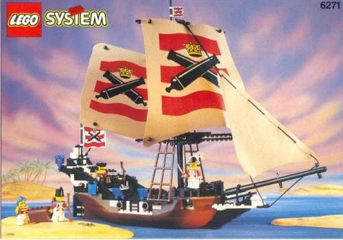 LEGO sættet Imperial Flagship