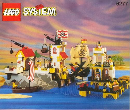 LEGO sættet Imperial Trading Post