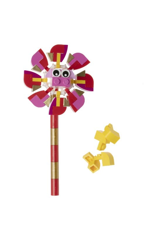 LEGO sættet Chinese New Year Windmill