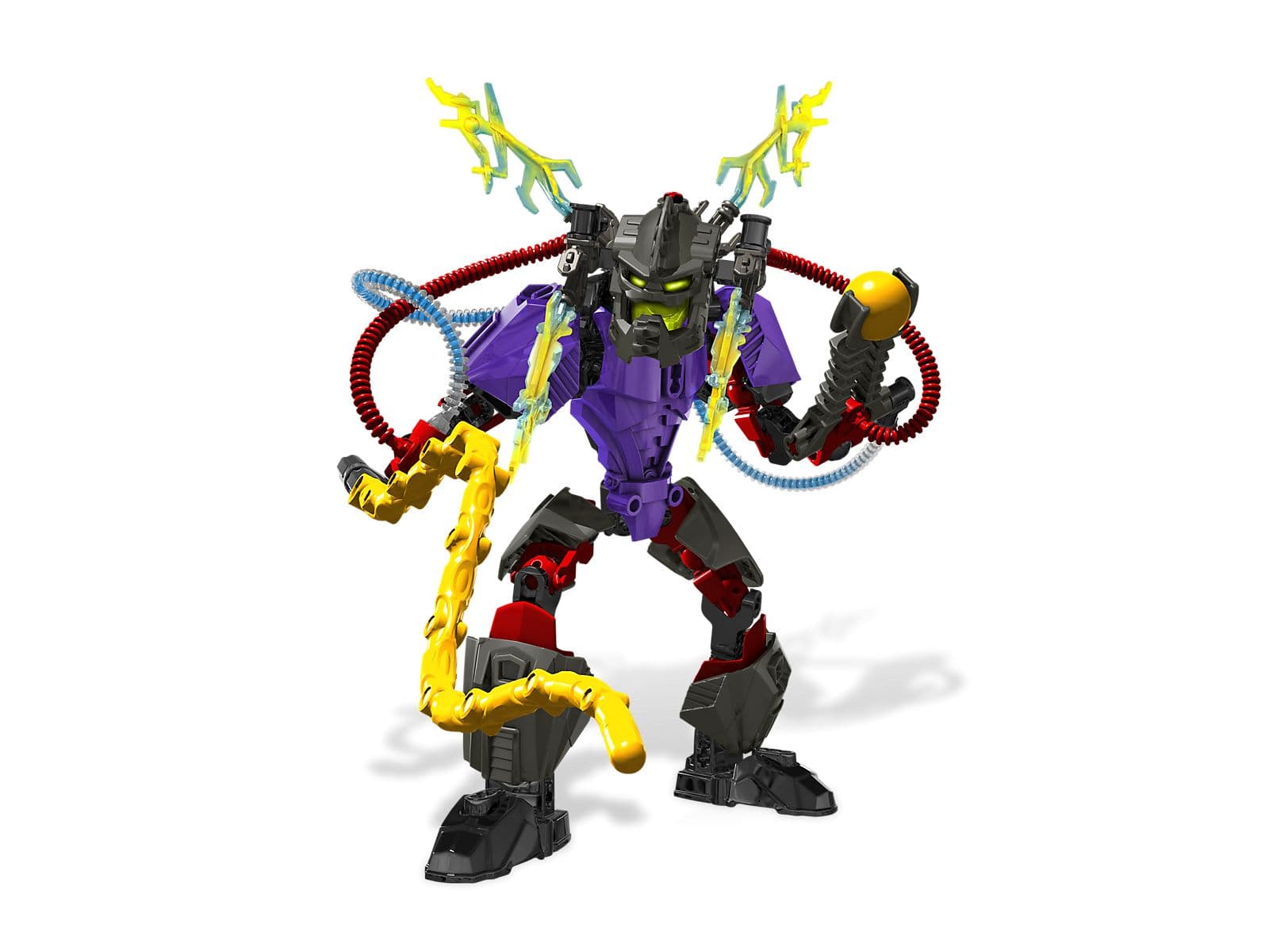 LEGO sættet Voltix