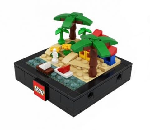 LEGO sættet Summer