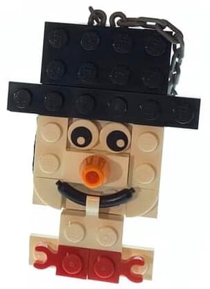 LEGO sættet Snowman