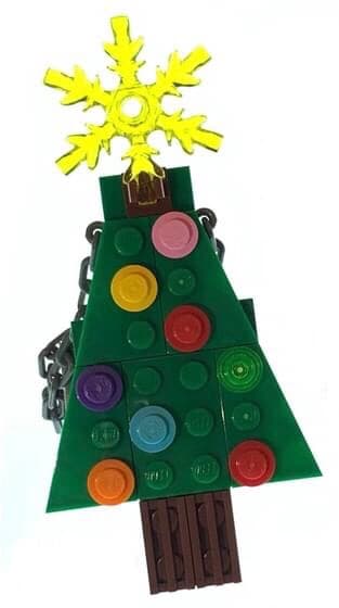 LEGO sættet Christmas Tree