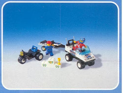 LEGO sættet Turbo Champs