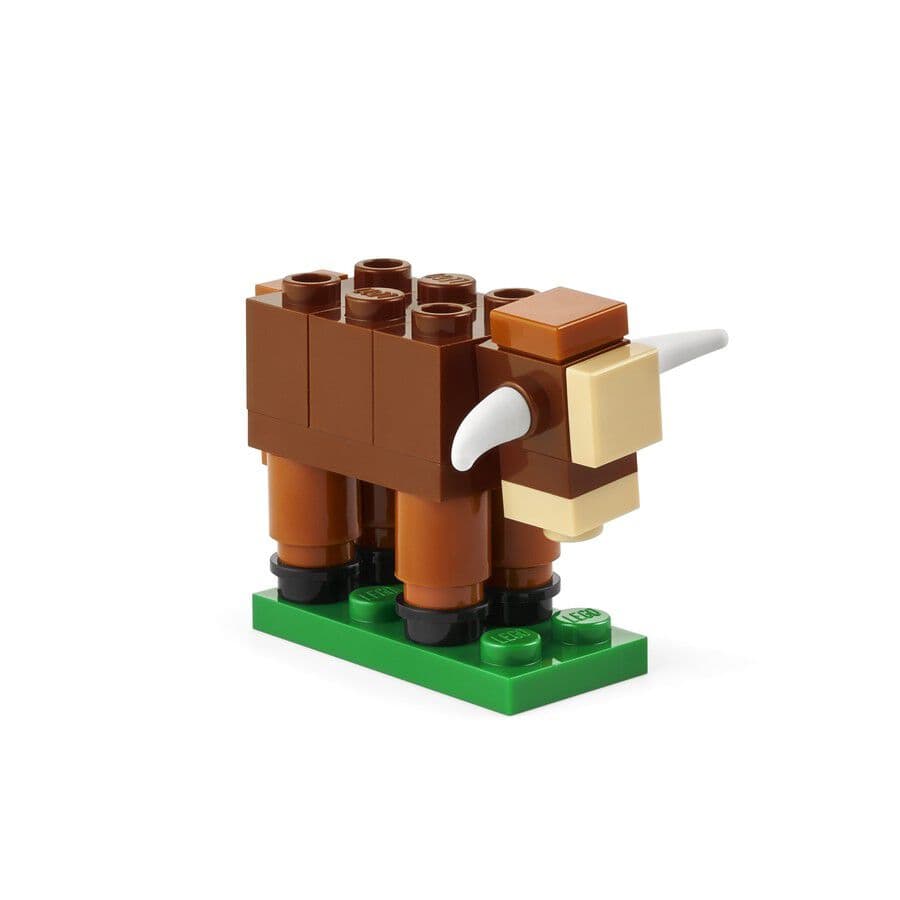 LEGO sættet Micro Ox