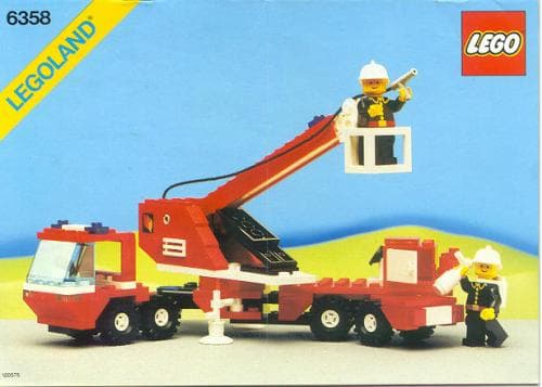 LEGO sættet Snorkel Squad