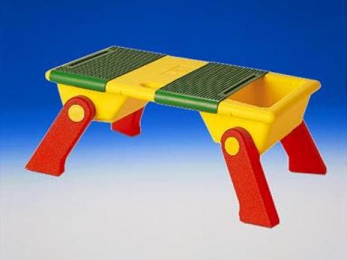 LEGO sættet Plastic Playtable