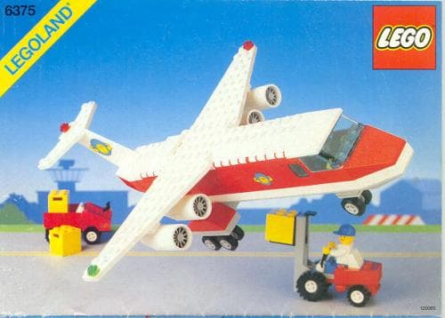 LEGO sættet Trans Air Carrier