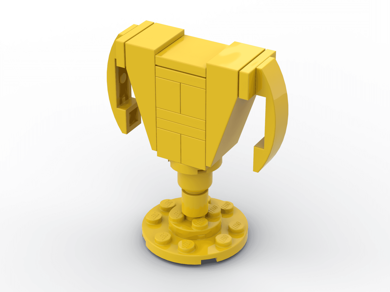LEGO sættet Trophy