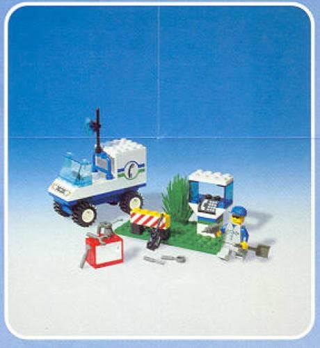 LEGO sættet Telephone Repair