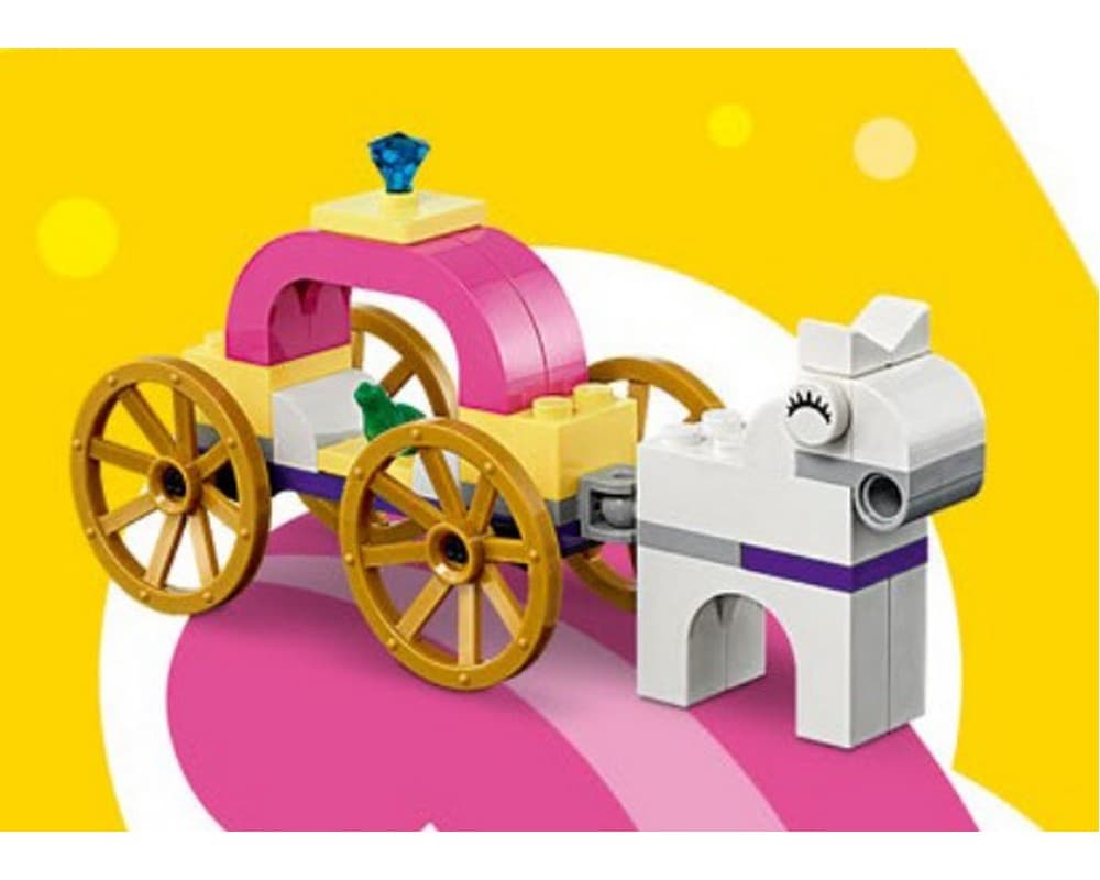 LEGO sættet Royal Coach