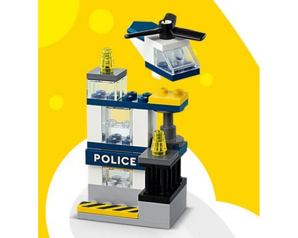 LEGO sættet Police Station