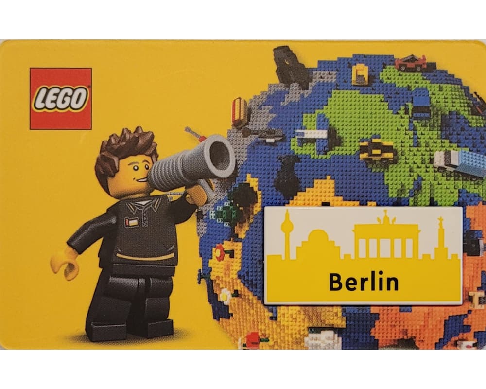 LEGO sættet Berlin Tile