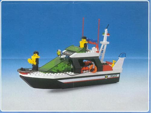 LEGO sættet Coastwatch