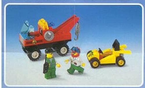 LEGO sættet Tow-n-Go Value Pack