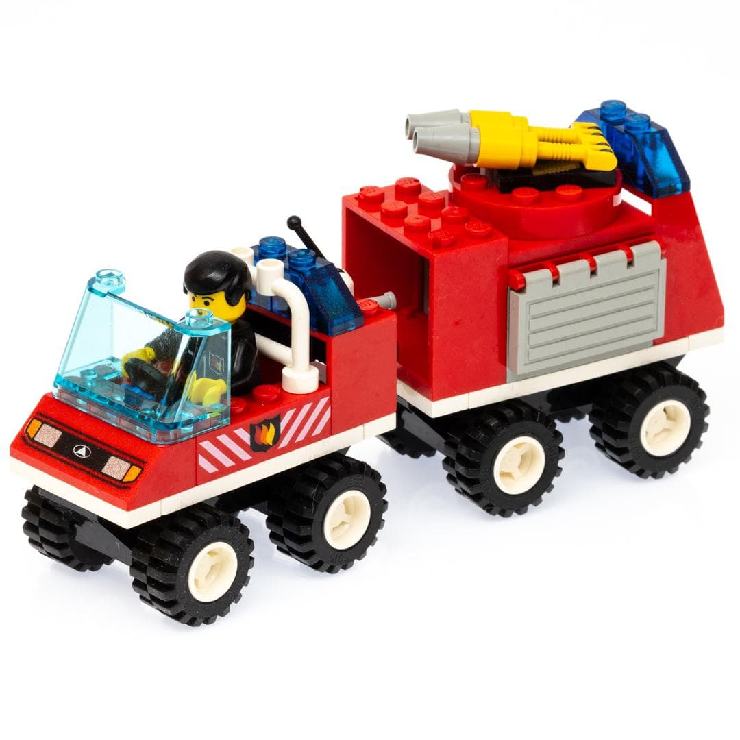 LEGO sættet Fire Engine