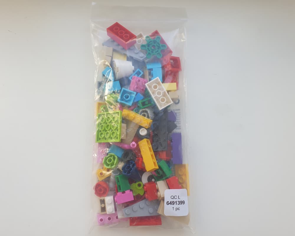LEGO sættet World Play Day 2023