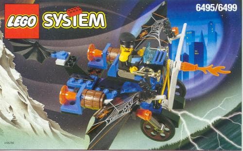 LEGO sættet Time Tunnelator