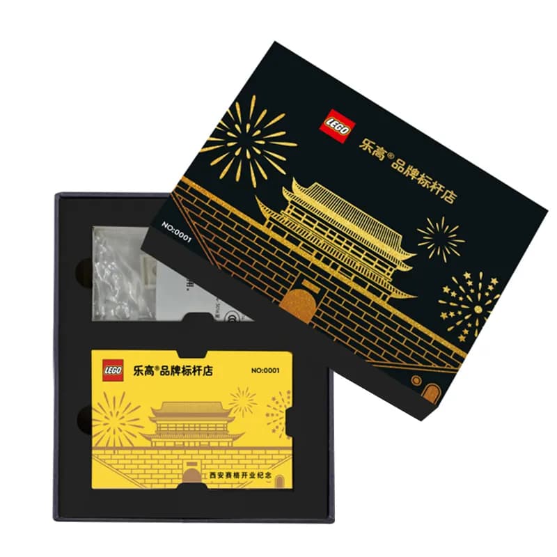 LEGO sættet LEGO Brand Benchmark Store